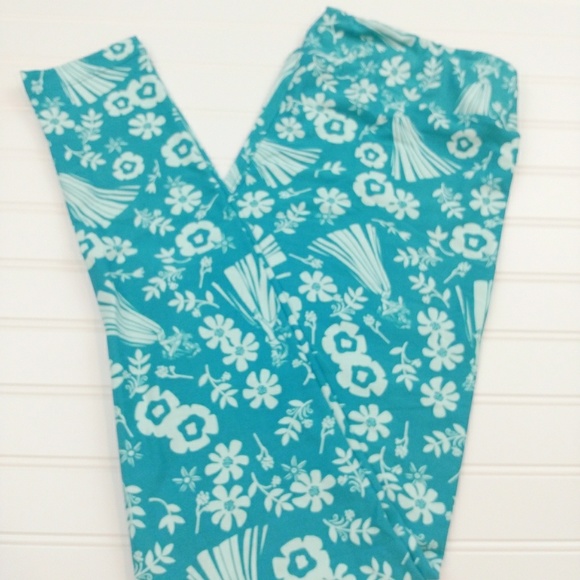 LuLaRoe Pants - princess leggings